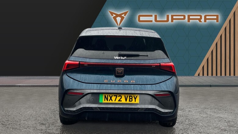 CUPRA Born 150kW V2 58kWh 5dr Auto Electric Hatchback